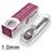 Dermaroller Derma System 540 Agulhas De 1.0mm Derma Roller