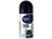 Desodorante Antitranspirante Roll On Nivea - Men Invisible for Black & White Fresh Masculino