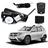 Difusor De Escapamento Renault Duster 2,5" Ronco Esportivo Controle