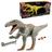 Dinossauro Tiranossauro Rex Furious grande 60cm com som