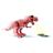 Dinossauro World Tiranossauro Rex Vermelho Projetor 3D - 658 - Bee Toys