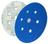 Disco Abrasivo 3M Hookit Blue 321U  7 Furos