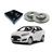 Disco Freio Dianteiro New Fiesta Sedan 1.5 1.6 2014 A 2017