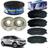 Discos+pastilhas Freio Hyundai Ix35 Sportage 2009 2010 2011 2012 2013 2014 2015 2016 2017 2018 2019 2020 2021