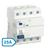 Dispositivo Diferencial Residual (Interruptor DR) RDWS Tetrapolar 25A Weg