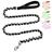 Dog Leash Homimp Chain Reflective 1,08 kg para cães médios e grandes