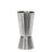 Dosador de Inox Duplo Americano 25 x 50ml