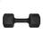 Dumbell Sextado de Ferro Fundido Pintado - 14 Kg