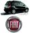 Emblema Da Tampa Traseira Fiat Idea Essence 2008