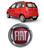 Emblema Traseiro Fiat Idea Attractive 2015