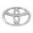 Emblema Volante Toyota Hilux 2006/2016 Etios 2013/2016 Corolla 2009/2016