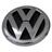 Emblema Vw Grade Dianteira Amarok 2010 2011 2012 2013 2014 2015 2016