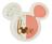 Enfeite Porcelana Formato Mickey 15.5x13.5cm - Disney