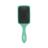 Escova de cabelo Wet Brush Paddle Detangler Aqua para mulheres e homens