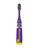 Escova Dental Infantil Magic Brush Angie Roxa Extra Macia