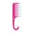 Escova Ricca Belliz Shower Cachos Rosa Cod.581