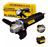 Esmerilhadeira angular Hammer GYEM7101 60Hz 710 Watts preto e amarelo 127V 