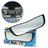 Espelho Retrovisor Grande Interno Carro Universal Ultrawide