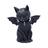 Estatueta Wokex Malpuss Winged Occult Cat 10 cm de poliresina