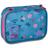 Estojo BOX Escolar Infantil Disney STITCH TSUM TSUM Azul