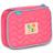 Estojo Box Simples Luluca Soft Ref.LU24076 Clio