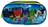 Estojo Escolar Infantil Duplo Chenson PJ-2401 Pj Masks