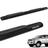 Estribo Lateral Oval Hilux CD 2005 a 2015 Oblongo Preto