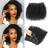 Extensões de cabelo Clip In Urbeauty 25cm Kinky Curly 100g