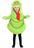 Fantasia Fun Costumes Ghostbusters Slimer Kids Unissex Medium