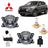 Farol de Milha Arteb  Mitsubishi Asx 2016 H16 Kit