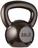 Ferro fundido Kettlebell Amazon Basics 16 kg/35 libras preto