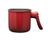 Fervedor Ceramic Life Vermelho 1,25L - Brinox