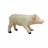 Figura - Animais da Fazenda - Porco de Vinil - DB Play