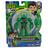 Figura de Ação Ben 10 - Diamante Verde - 12 cm - Sunny