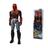 Figura de ação Red Hood 30cm Boneco Capuz Vermelho Articulado DC Batman 2819-Sunny