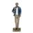 Figura Decorativa Estatueta Homem Arquiteto 25 X 8 X 6 Cm