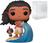 Figura Funko Pop! Vinil Moana do Disney Ultimate Princess