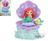 Figura Q posket Bandai Stories A pequena sereia Ariel 