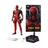 Figuras de Ação Adultas Deadpool & Wolverine - Brinquedos 2024 - Presente Infantil