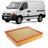 Filtro Ar Renault Master 2.5 DCI 2005 a 2009 Wega FAP3271/2