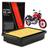 Filtro de Ar Elemento Vedamotors Honda Cb 250 Twister 2016-2023