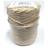 Fio de Sisal 700/1 250 gramas 175 metros cor natural (Artepunto)