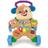 FISHER-PRICE Infantil Aprendendo a Brincar Cachorrinho Que ANDA