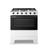 Fogão Esmaltec 5 Bocas Ideal Pop Mesa de Aço Inox Branco F5ISB