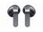 Fone de Ouvido Bluetooth Samsung Galaxy Buds 4 com Microfone Integrado Esportivo Intra-auricular True Wireless Preto