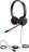 Fone de Ouvido Jabra GN Evolve 30 II Stereo MS USB/Jack 3.5MM (com Estojo)