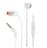 Fone de ouvido JBL T110WHT compatível Sams Tab SM-T515