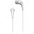 Fone de Ouvido Motorola Earbuds 2-s Jack 3.5MM com Microfone - Branco