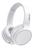 Fones de ouvido sem fio PHILIPS H5205 Over-Ear 40mm Driver White