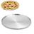 Forma Assadeira Redonda Pizza Broto Aluminio 16cm Com Borda Jolly